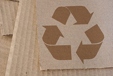A papírdoboz és az újrahasznosítás
